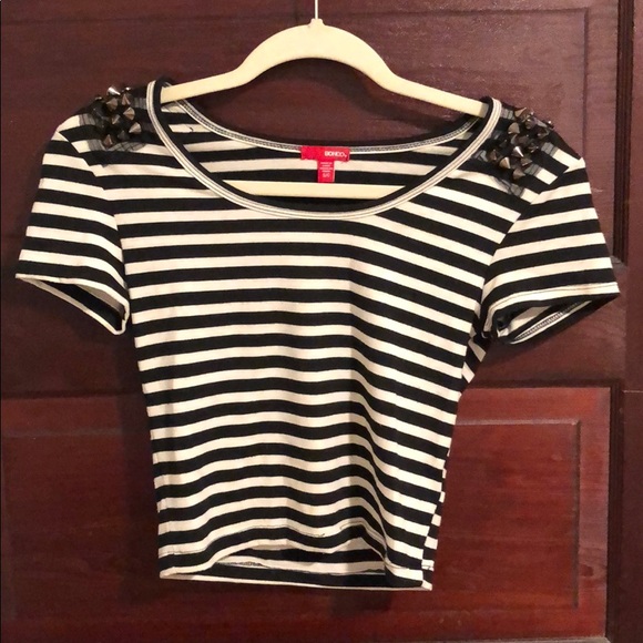 Bongo crop top - Picture 1 of 8